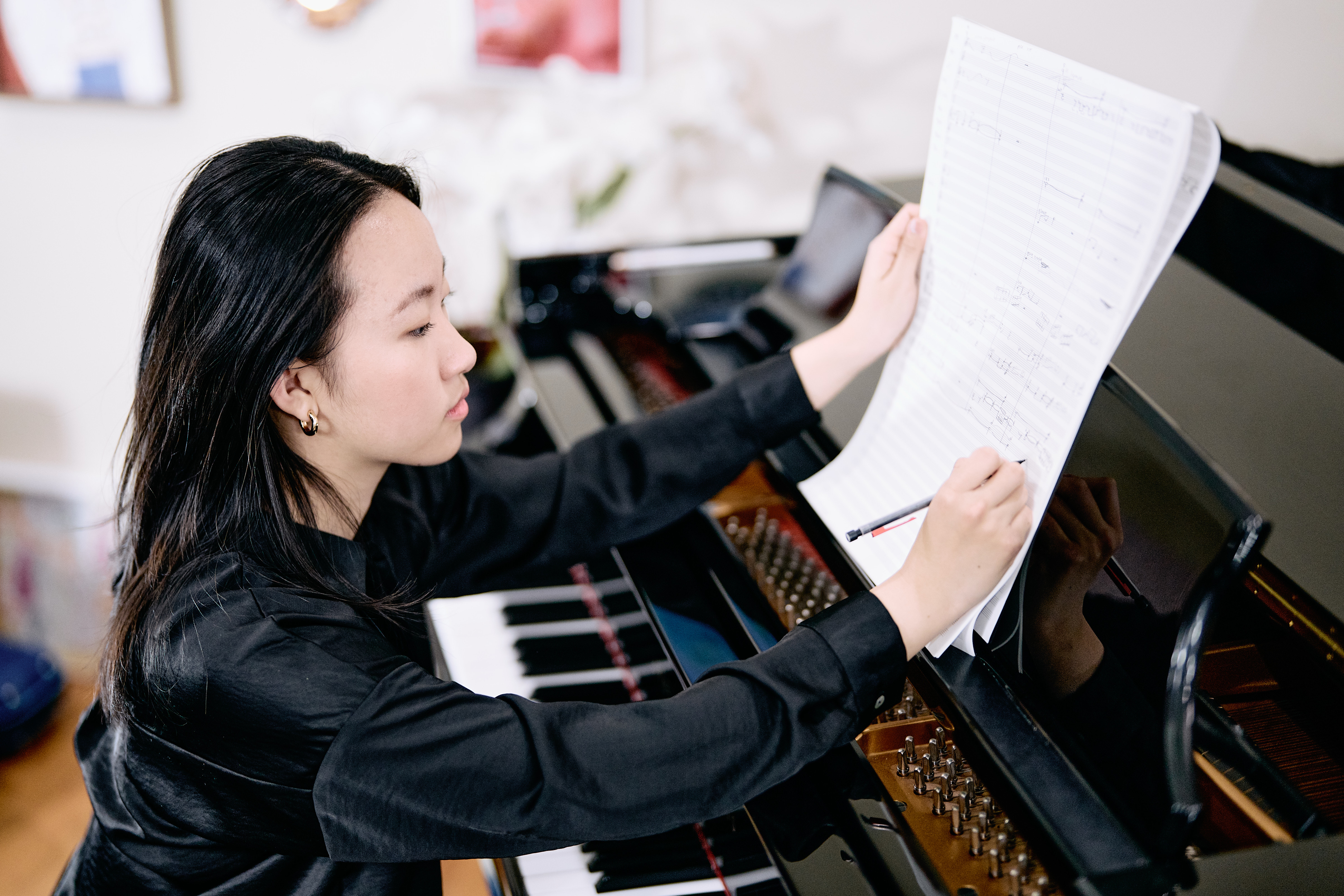 About Me – Lucy Chen